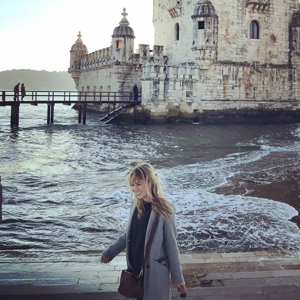 Meet your Posher, Paige